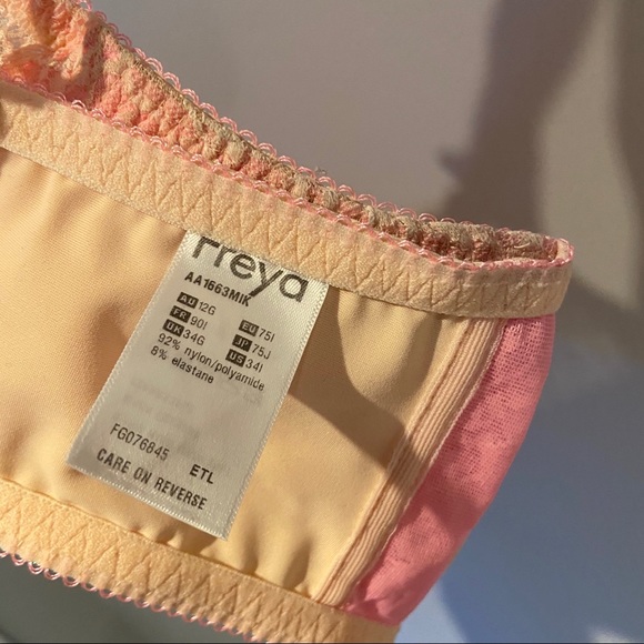 Freya Half Cup Balconette - Picture 2 of 2